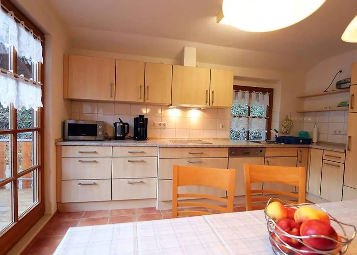 Halterhof Apartment *