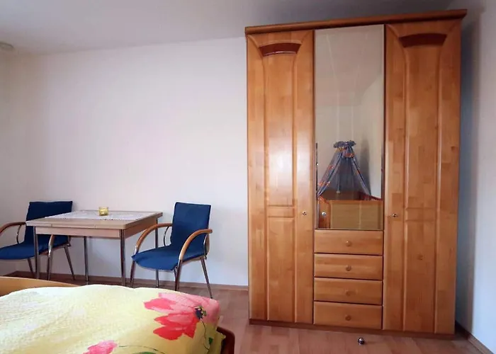 Halterhof Apartment Durbach