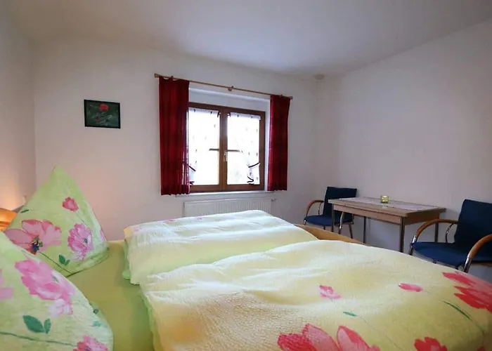 Halterhof Apartment Durbach