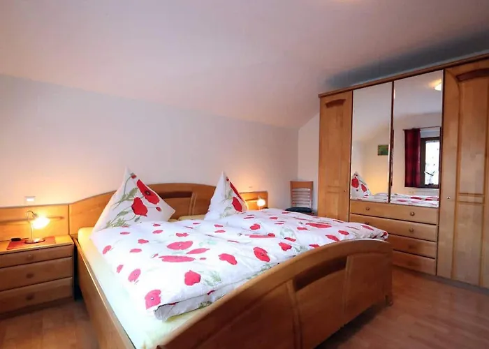 Apartment Halterhof *