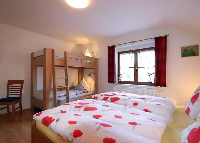 Halterhof Apartment *